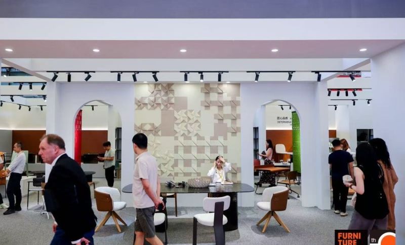 中国国际家具展与摩登上海设计周同期启幕，“双展双馆”展现中国家居产业韧性 - 家居知识