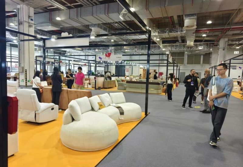 中国国际家具展与摩登上海设计周同期启幕，“双展双馆”展现中国家居产业韧性 - 家居知识