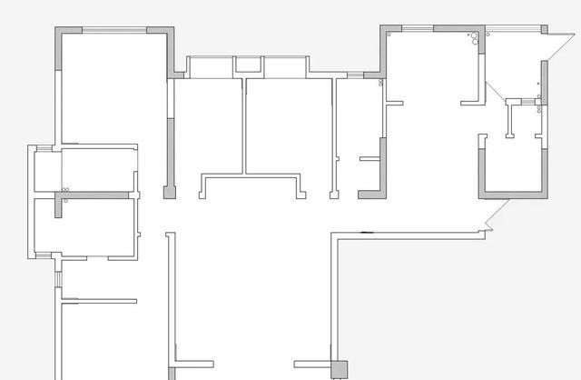 200+㎡现代极简风格设计：艺术感和美感相融合 - 家居知识