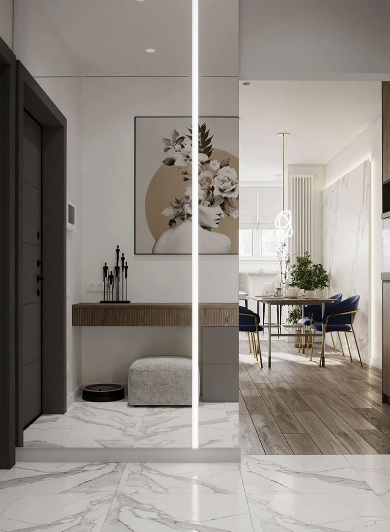 简约轻奢，花小钱办大事，太惹人喜欢 - 家居知识