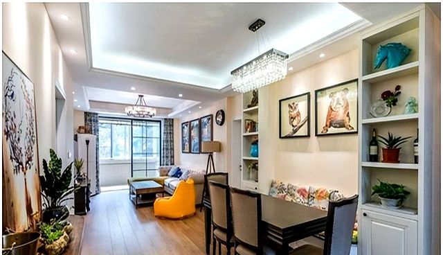 140㎡装修攻略，三室轻奢风，室内装修的高级之选！ - 家居知识