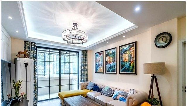 140㎡装修攻略，三室轻奢风，室内装修的高级之选！ - 家居知识