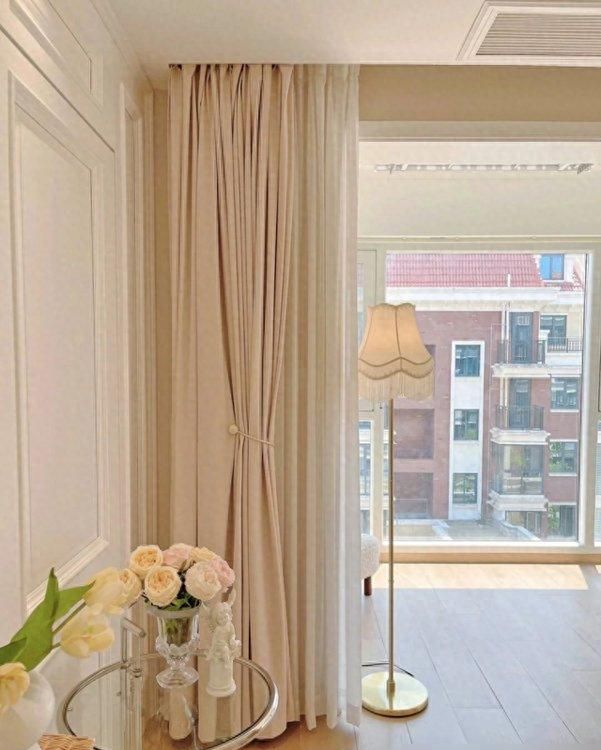 听我一句劝，预算有限就试试法式奶油风装修吧！ - 家居知识