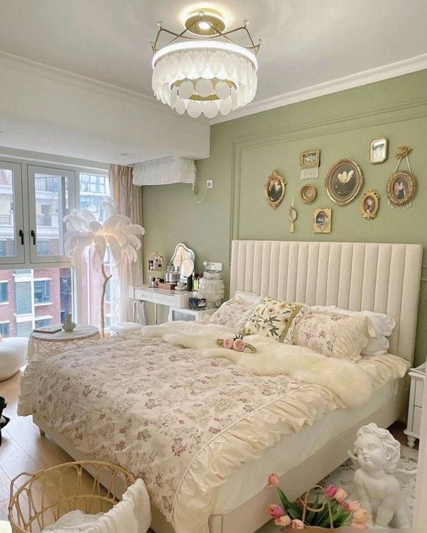 听我一句劝，预算有限就试试法式奶油风装修吧！ - 家居知识