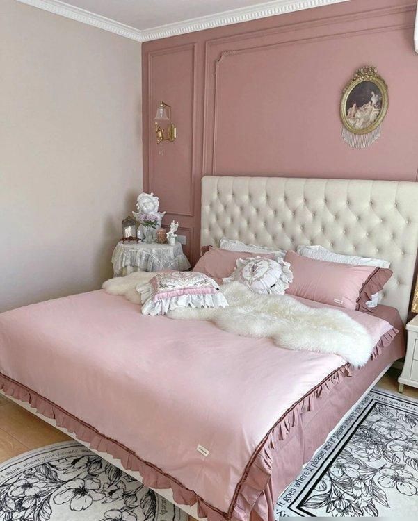 听我一句劝，预算有限就试试法式奶油风装修吧！ - 家居知识