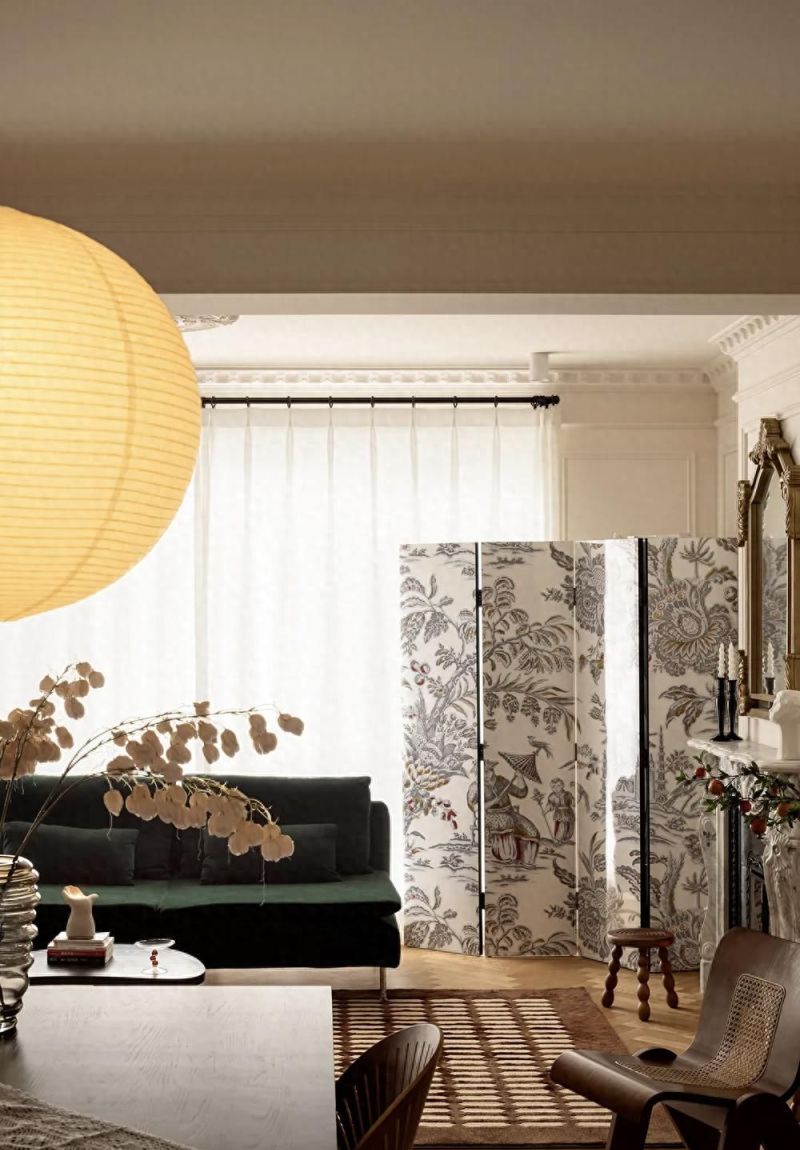 法式奶油风邂逅艺术，告别极简，拥抱浪漫美学