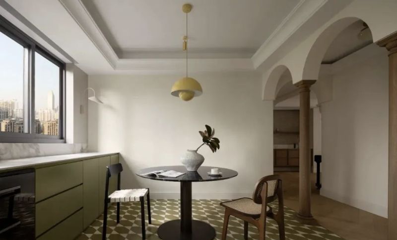 上海126㎡法式中古风，好浪漫 - 家居知识