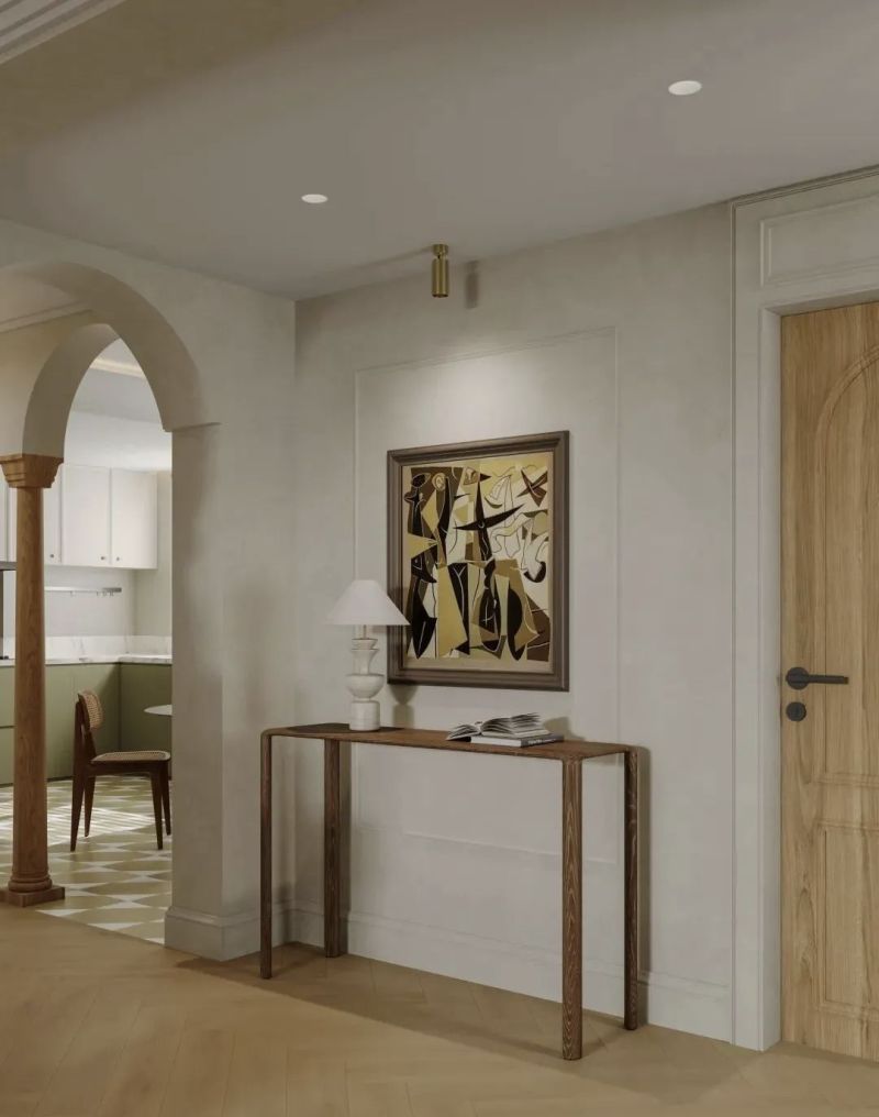 上海126㎡法式中古风，好浪漫 - 家居知识