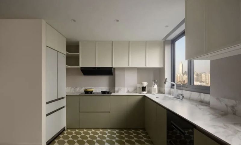 上海126㎡法式中古风，好浪漫 - 家居知识