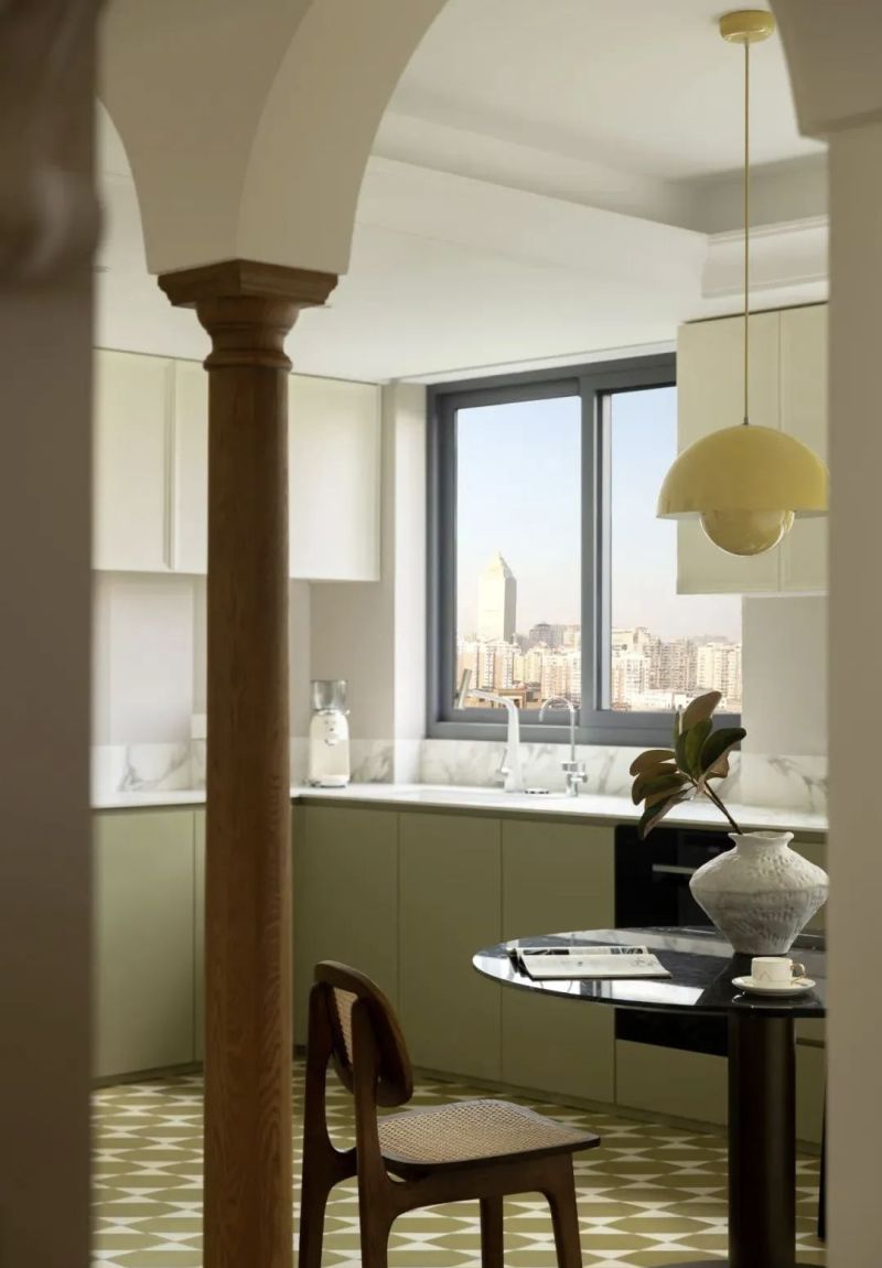 上海126㎡法式中古风，好浪漫 - 家居知识