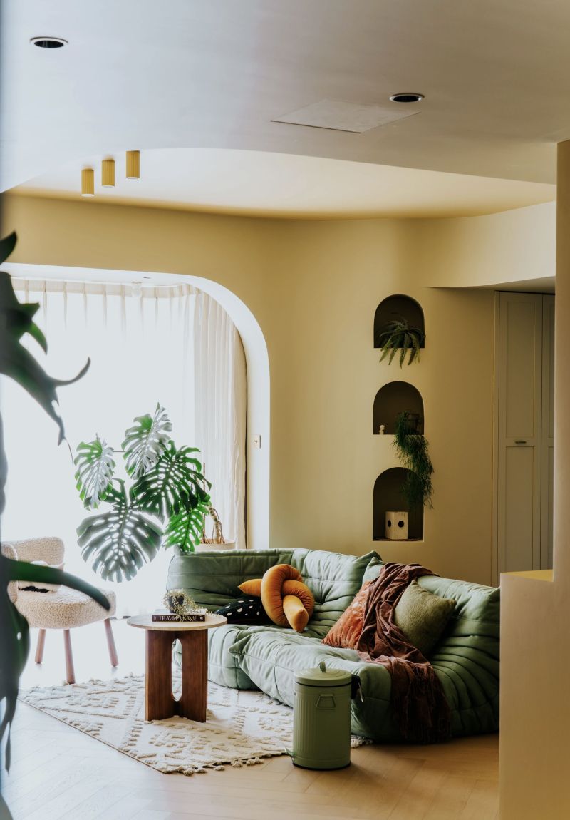 复古情调和现代审美全都要，上海167㎡复古法式美到骨子里！ - 家居知识