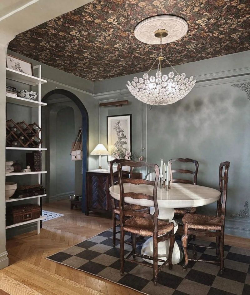 3年精心打造！女主法式简约混搭家，高级感溢出屏幕