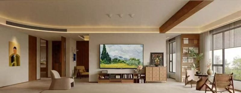 中古风家装，岁月静好里的爱意绵长