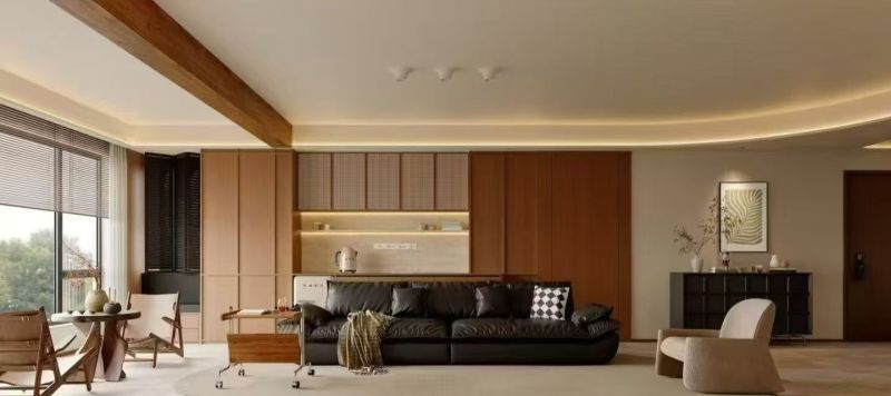 与你诉说岁月静好，爱意绵长[玫瑰]中古风家装效果表现 - 家居知识