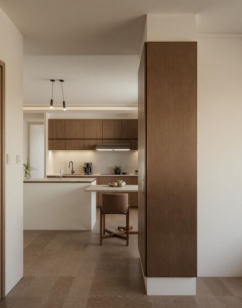 坏了，这遇到真梦中情家了，极简中古好高级哦！ - 家居知识