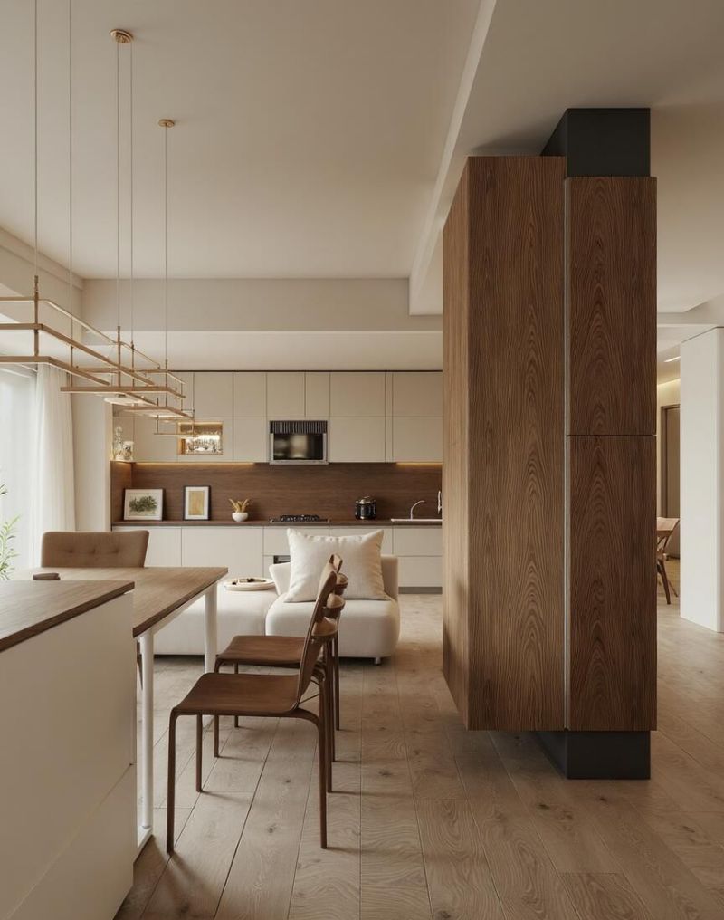 坏了，这遇到真梦中情家了，极简中古好高级哦！ - 家居知识