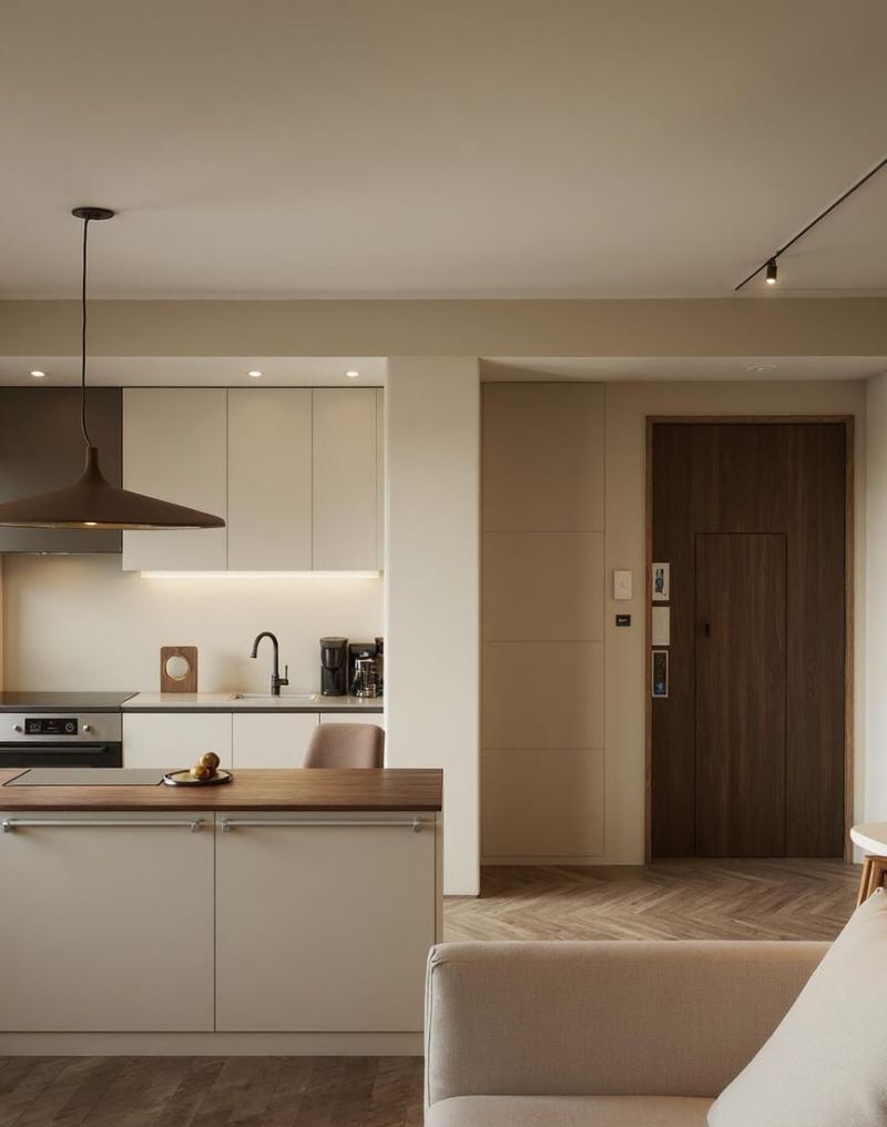 坏了，这遇到真梦中情家了，极简中古好高级哦！ - 家居知识