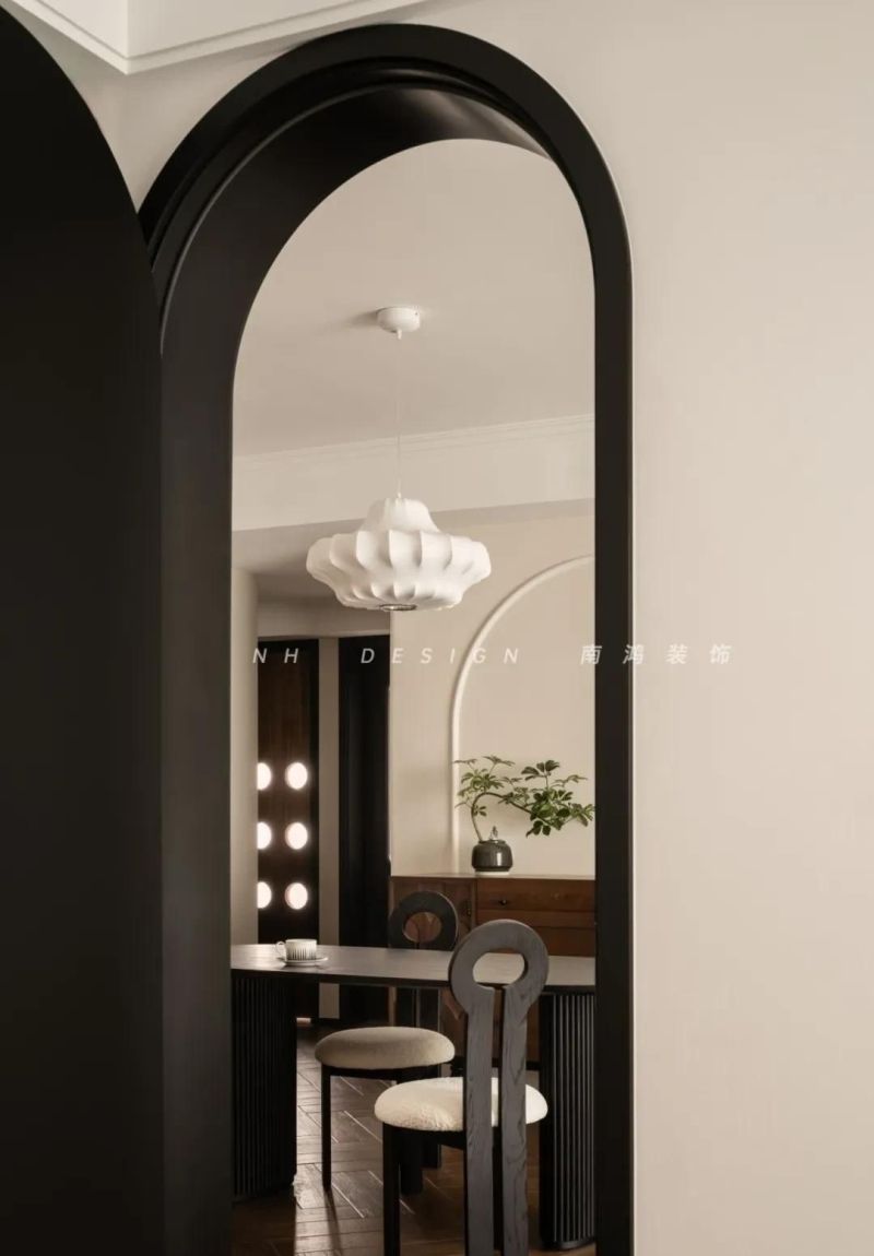 御湖半岛102㎡ | 轻法式混搭中古，收纳也能做这么好看的装饰 - 家居知识