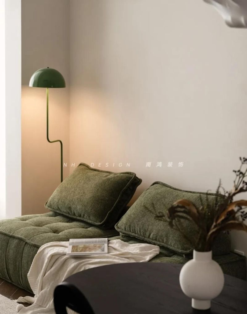 御湖半岛102㎡ | 轻法式混搭中古，收纳也能做这么好看的装饰 - 家居知识