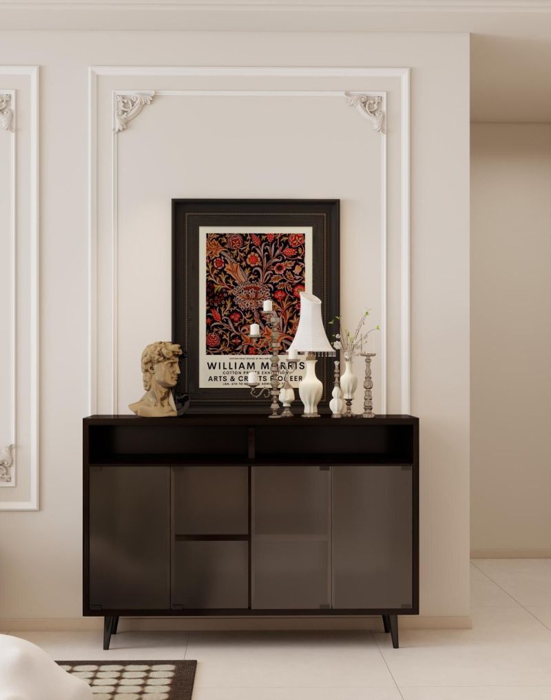 法式中古邂逅东方气韵,电影感轻现代美宅实景探秘 法式中古遇上东方气韵:走进电影里的轻现代美宅 - 家居知识