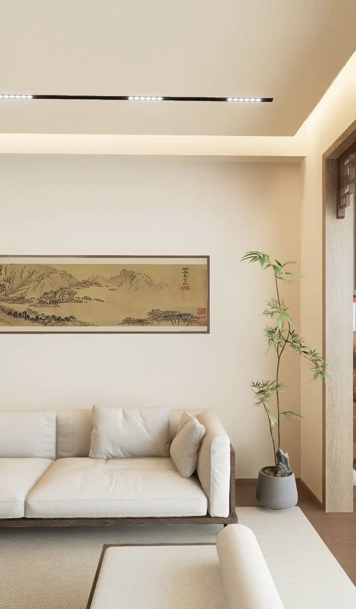 别再装现代风格了，最近流行新中式风格了！ - 家居知识