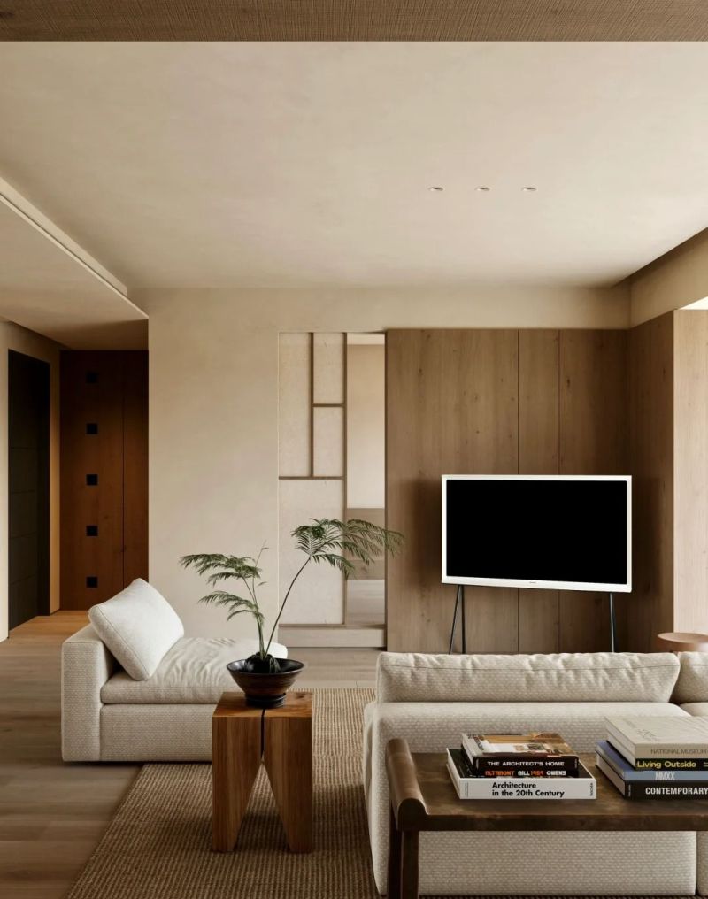 侘寂风装修避坑指南,告别毛坯感,打造高级美学空间 装完像毛坯房?90% 的人都不清楚侘寂风该怎么装好看 - 家居知识