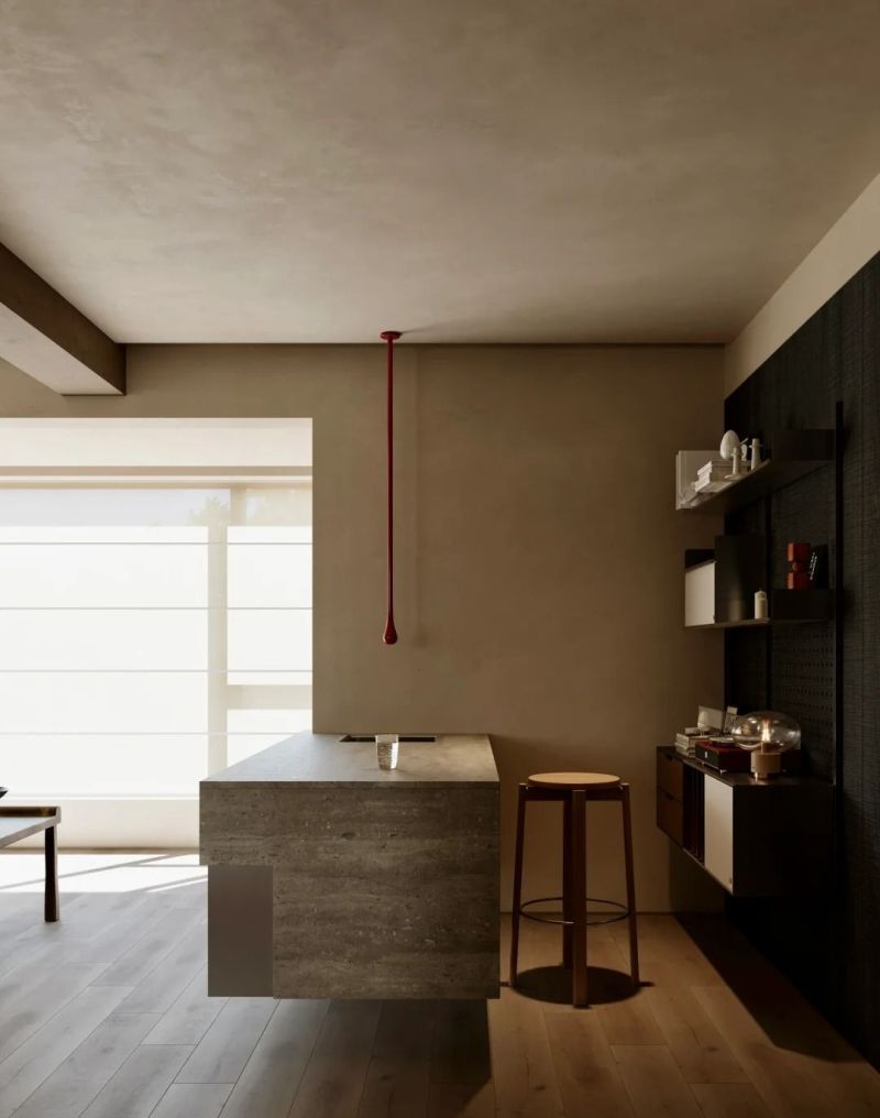 侘寂风装修避坑指南,告别毛坯感,打造高级美学空间 装完像毛坯房?90% 的人都不清楚侘寂风该怎么装好看 - 家居知识