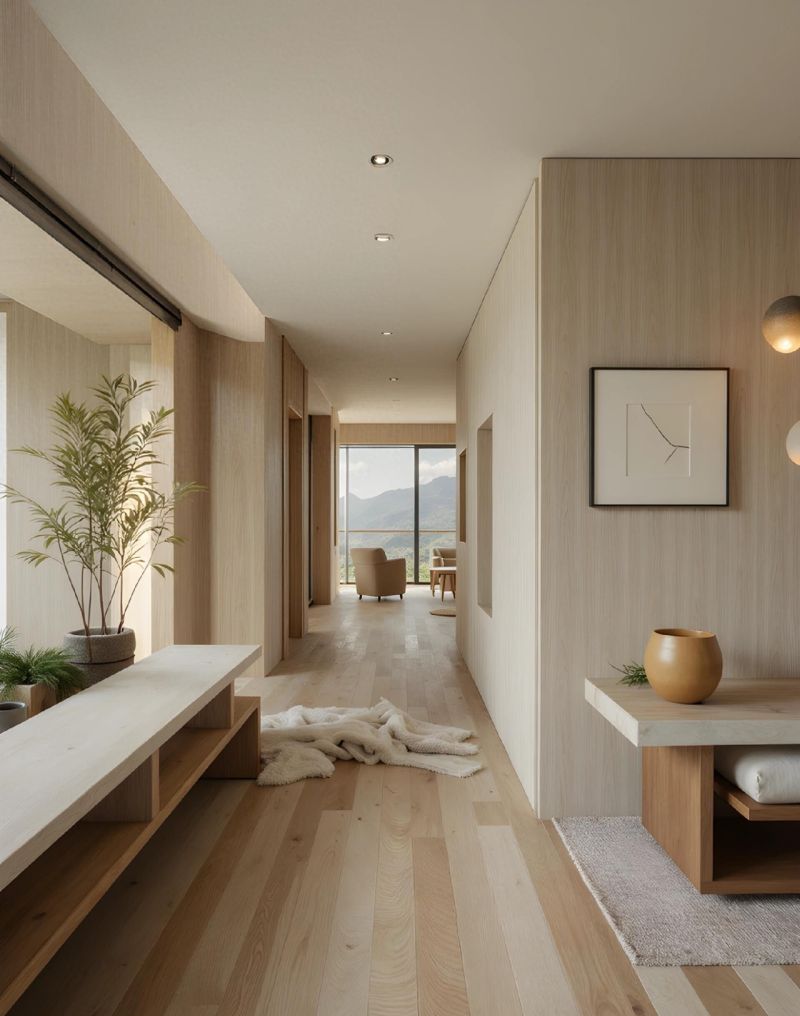 侘寂风家居，宅到天荒地老的松弛美学