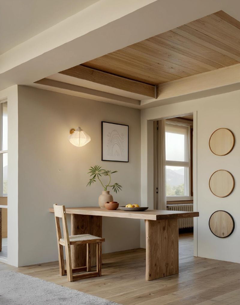 侘寂家好本事！这松弛我能宅到天荒地老越长大就越爱安静的地儿～ - 家居知识