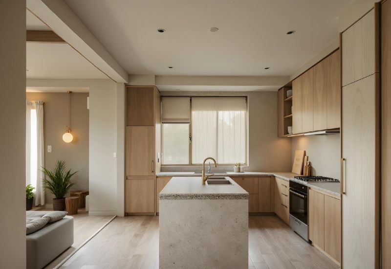 侘寂家好本事！这松弛我能宅到天荒地老越长大就越爱安静的地儿～ - 家居知识