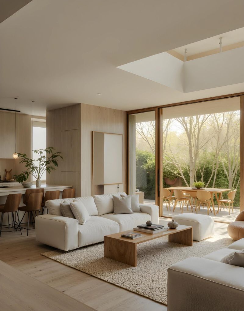 侘寂家好本事！这松弛我能宅到天荒地老越长大就越爱安静的地儿～ - 家居知识