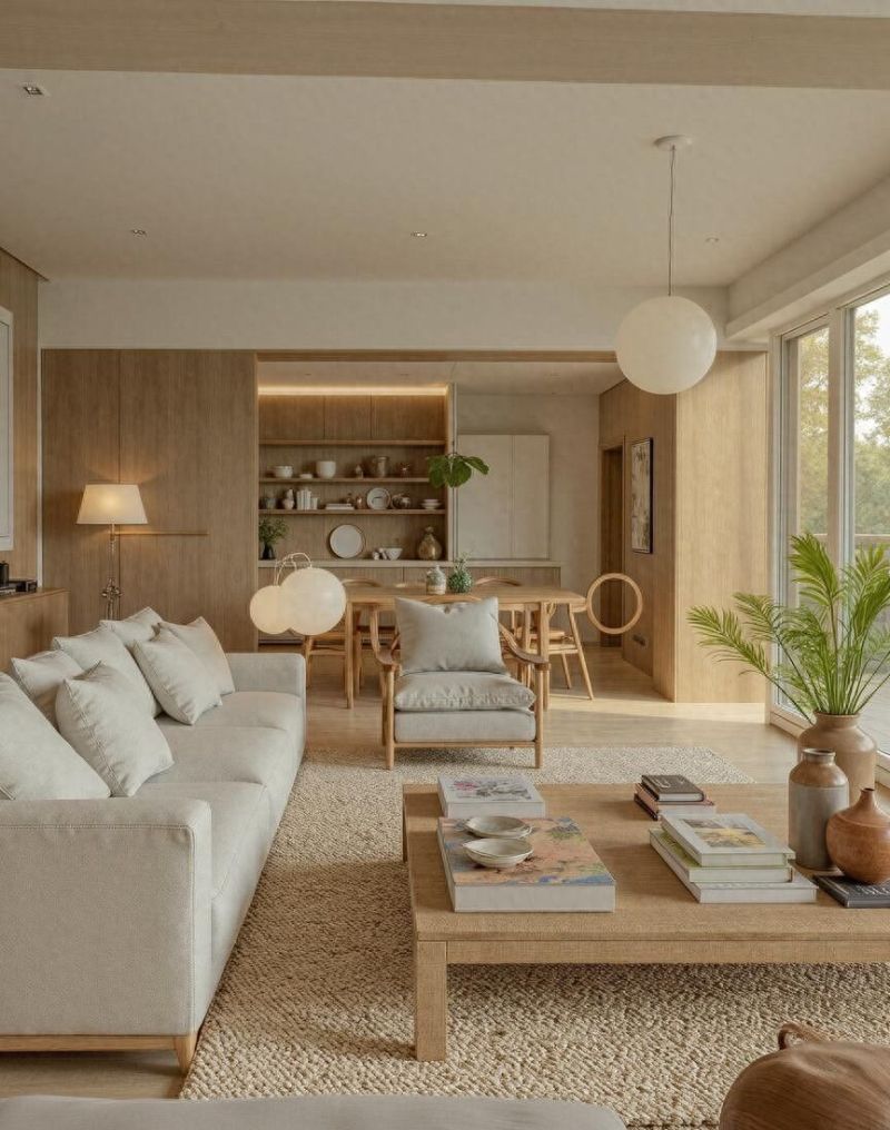 侘寂风绝了!慵懒高级感让人一眼沦陷~ 侘寂风你是这个👍!满满松弛感想馋哭~ - 家居知识