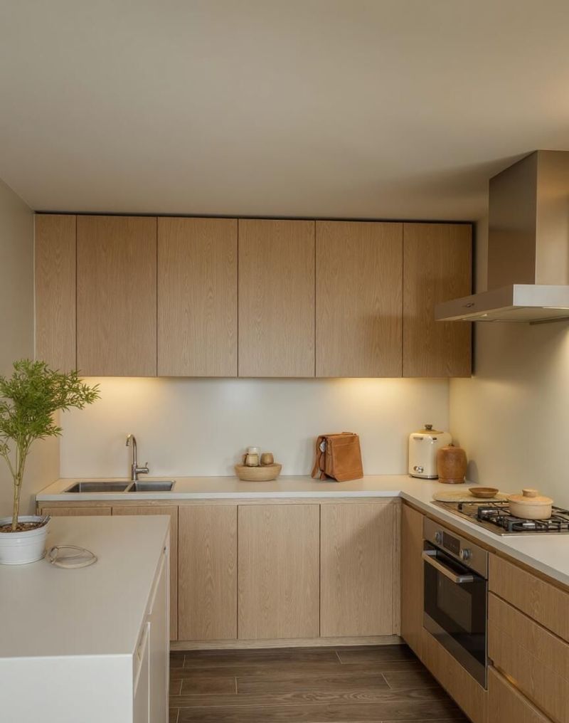 侘寂风绝了!慵懒高级感让人一眼沦陷~ 侘寂风你是这个👍!满满松弛感想馋哭~ - 家居知识