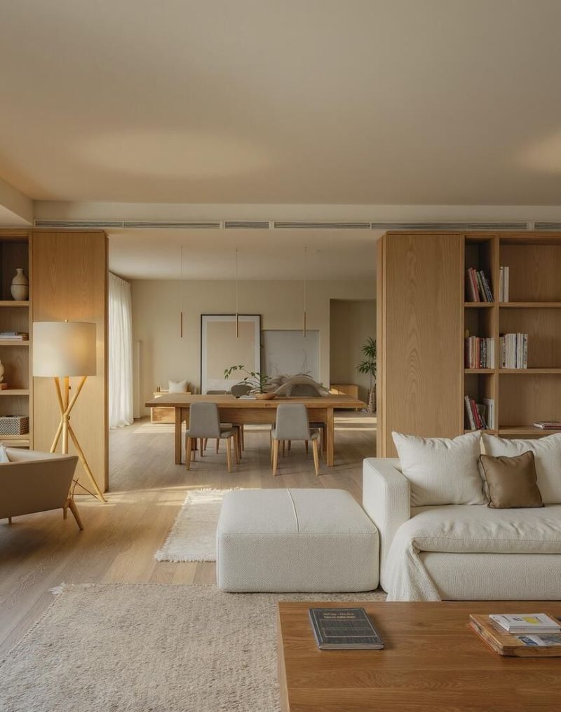 侘寂风绝了!慵懒高级感让人一眼沦陷~ 侘寂风你是这个👍!满满松弛感想馋哭~ - 家居知识