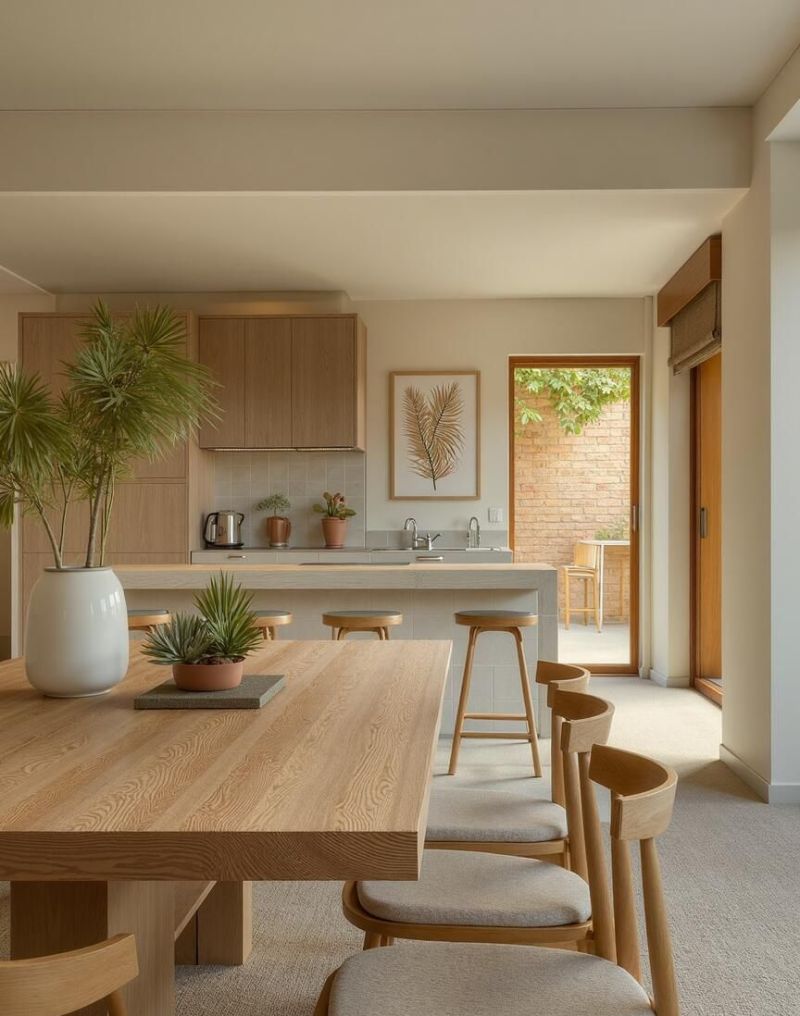 侘寂风绝了!慵懒高级感让人一眼沦陷~ 侘寂风你是这个👍!满满松弛感想馋哭~ - 家居知识