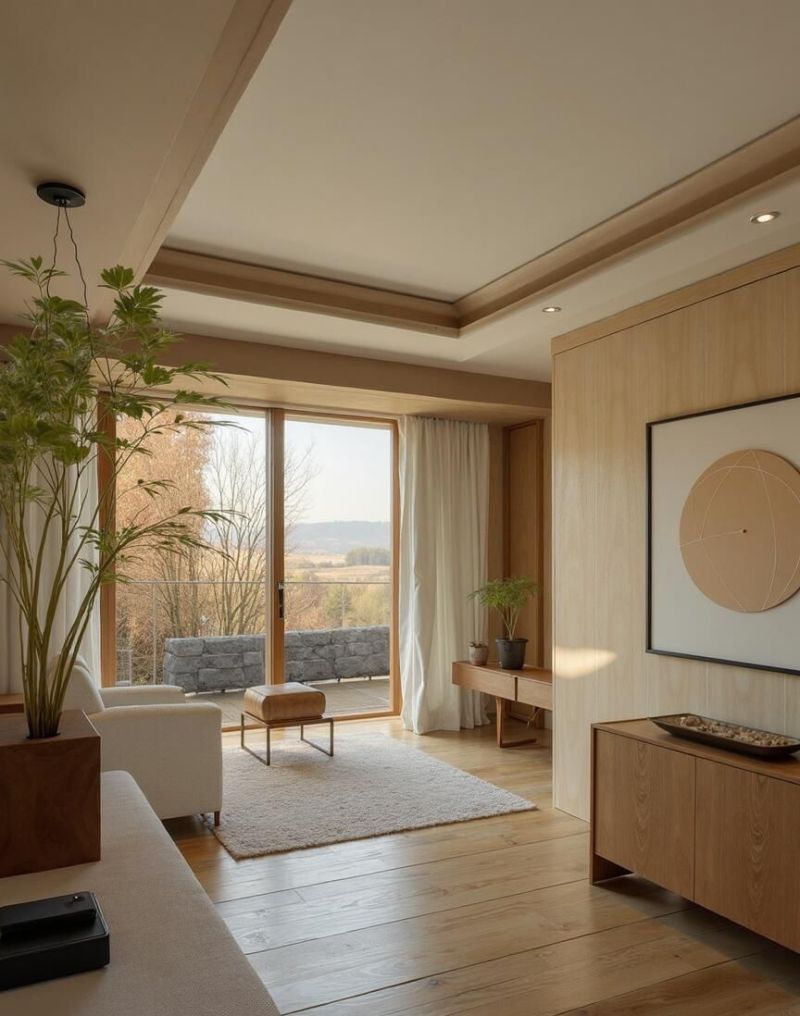 侘寂风绝了!慵懒高级感让人一眼沦陷~ 侘寂风你是这个👍!满满松弛感想馋哭~ - 家居知识