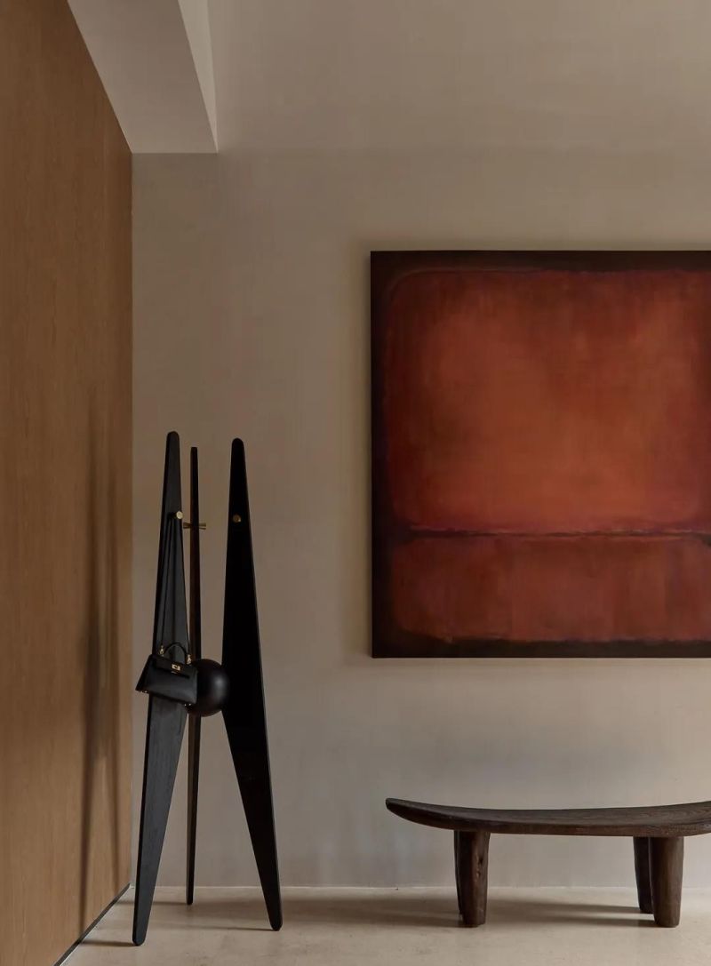 广东深圳550㎡侘寂别墅 - 家居知识