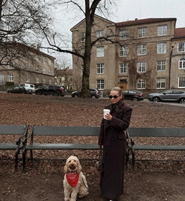 挪威女主的复古现代家，浪漫与精致的温柔邂逅