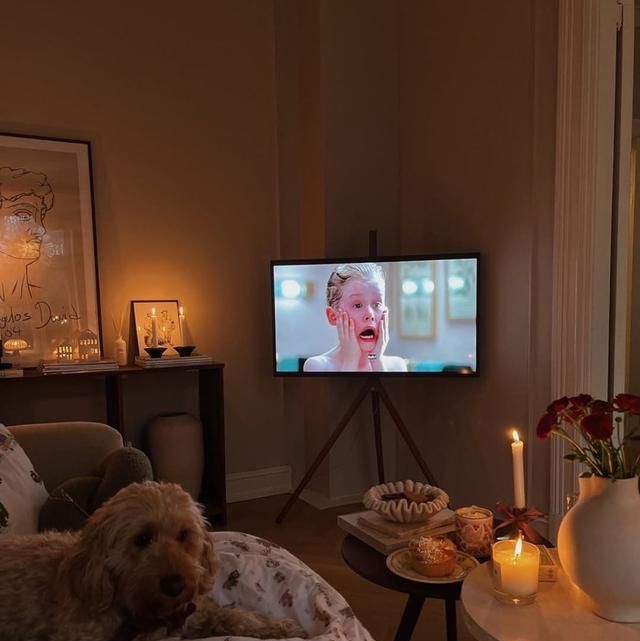 挪威女主的家，复古现代的装饰点亮满屋浪漫，温柔又透露着精致 - 家居知识