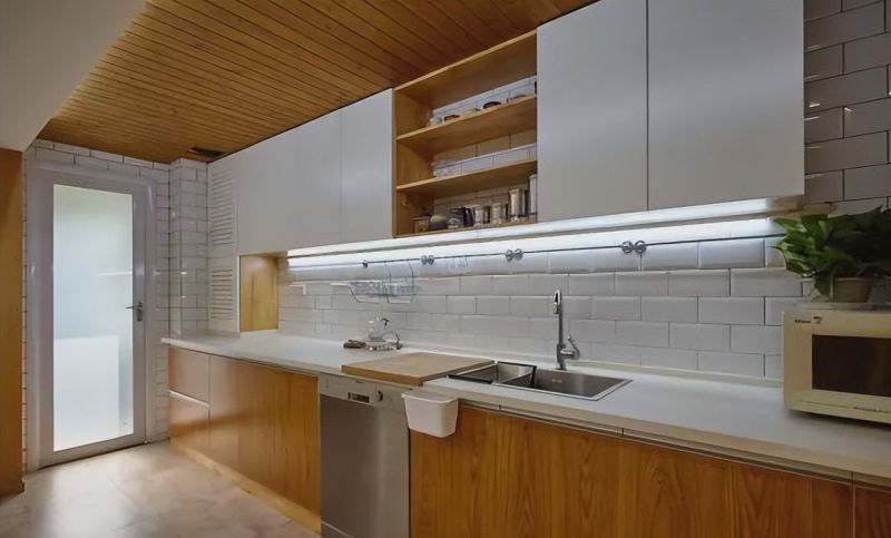 80㎡的loft公寓北欧风格，跃层设计让人眼前一亮！ - 家居知识