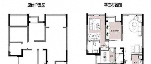 80㎡日式玄关设计，简约治愈风，看完直呼想复制！