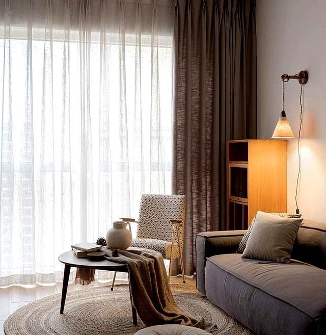 80㎡日式玄关设计,简约治愈风,看完直呼想复制! 邻居家80㎡日式玄关太惊艳!简单装出治愈感,看完想照搬 - 家居知识