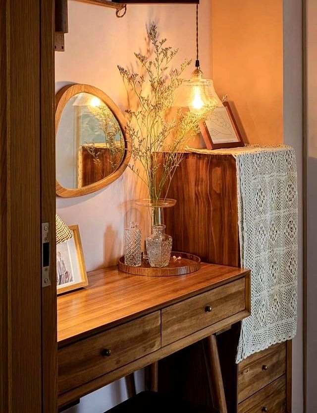 80㎡日式玄关设计,简约治愈风,看完直呼想复制! 邻居家80㎡日式玄关太惊艳!简单装出治愈感,看完想照搬 - 家居知识