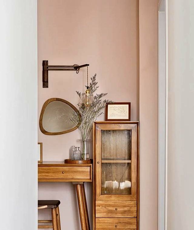 80㎡日式玄关设计,简约治愈风,看完直呼想复制! 邻居家80㎡日式玄关太惊艳!简单装出治愈感,看完想照搬 - 家居知识