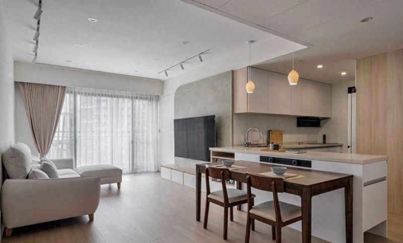 86㎡日式公寓,阳光与猫咪的治愈生活 被阳光和猫咪包围!86㎡日式公寓的治愈日常 - 家居知识