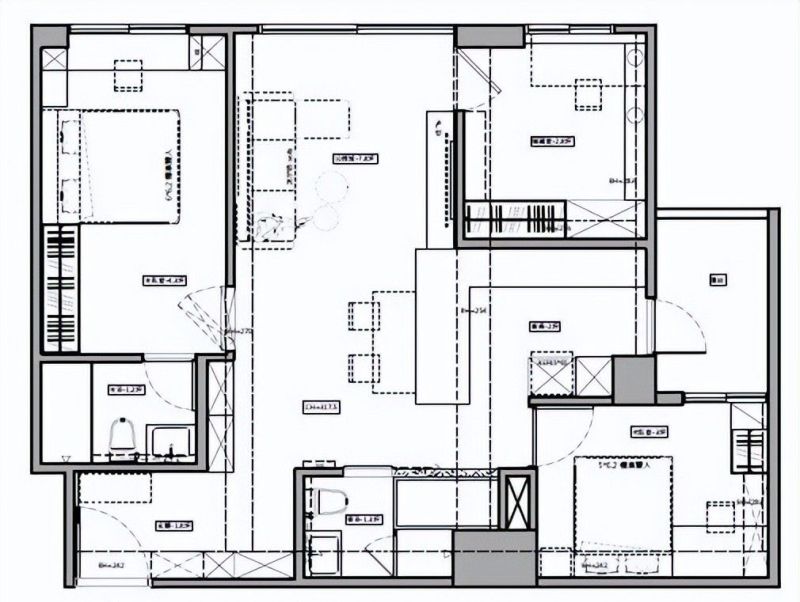 86㎡日式公寓,阳光与猫咪的治愈生活 被阳光和猫咪包围!86㎡日式公寓的治愈日常 - 家居知识