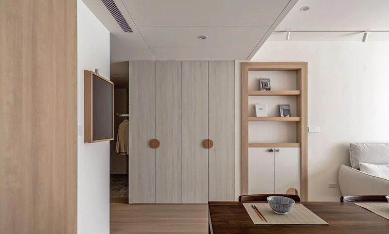 86㎡日式公寓,阳光与猫咪的治愈生活 被阳光和猫咪包围!86㎡日式公寓的治愈日常 - 家居知识