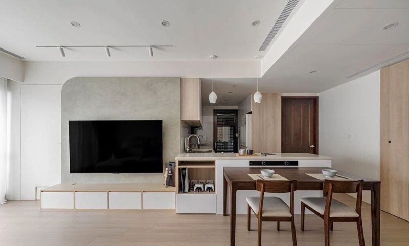 86㎡日式公寓,阳光与猫咪的治愈生活 被阳光和猫咪包围!86㎡日式公寓的治愈日常 - 家居知识