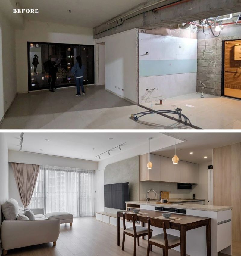 86㎡日式公寓,阳光与猫咪的治愈生活 被阳光和猫咪包围!86㎡日式公寓的治愈日常 - 家居知识