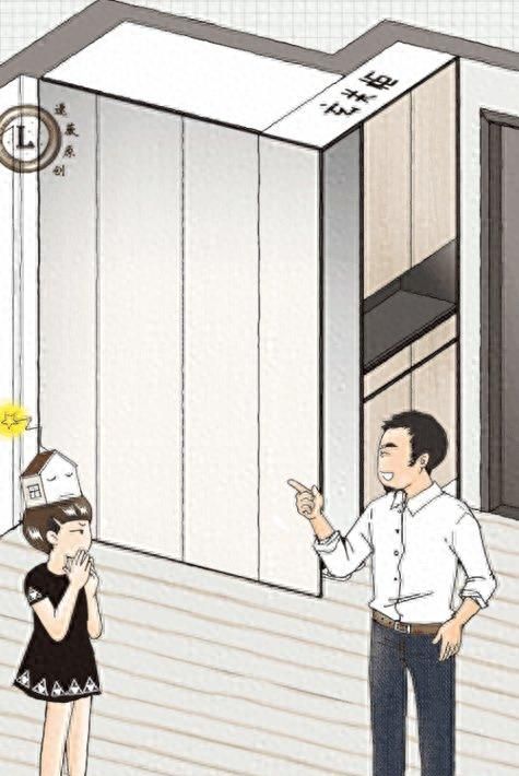 日式玄关这样布置鞋子，干净又高级！